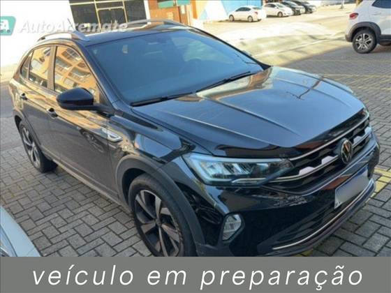 VOLKSWAGEN NIVUS 1.0 200 TSI TOTAL FLEX HIGHLINE AUTOMÁTICO